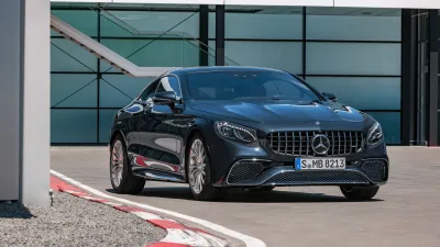 S 65 AMG